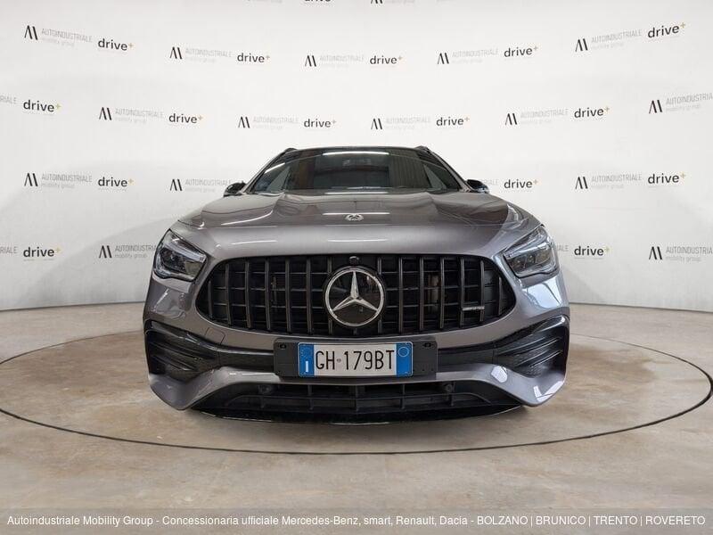 Mercedes-Benz GLA 35 AMG 4MATIC AUTOMATIC