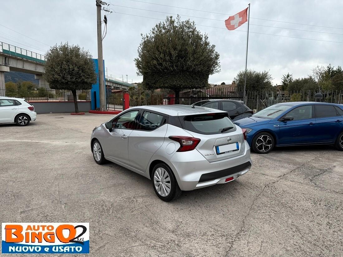 Nissan Micra IG-T 92 GPL 5 porte Eco Acenta