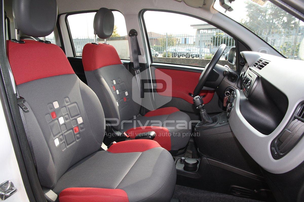 FIAT Panda 0.9 TwinAir Turbo Natural Power Lounge