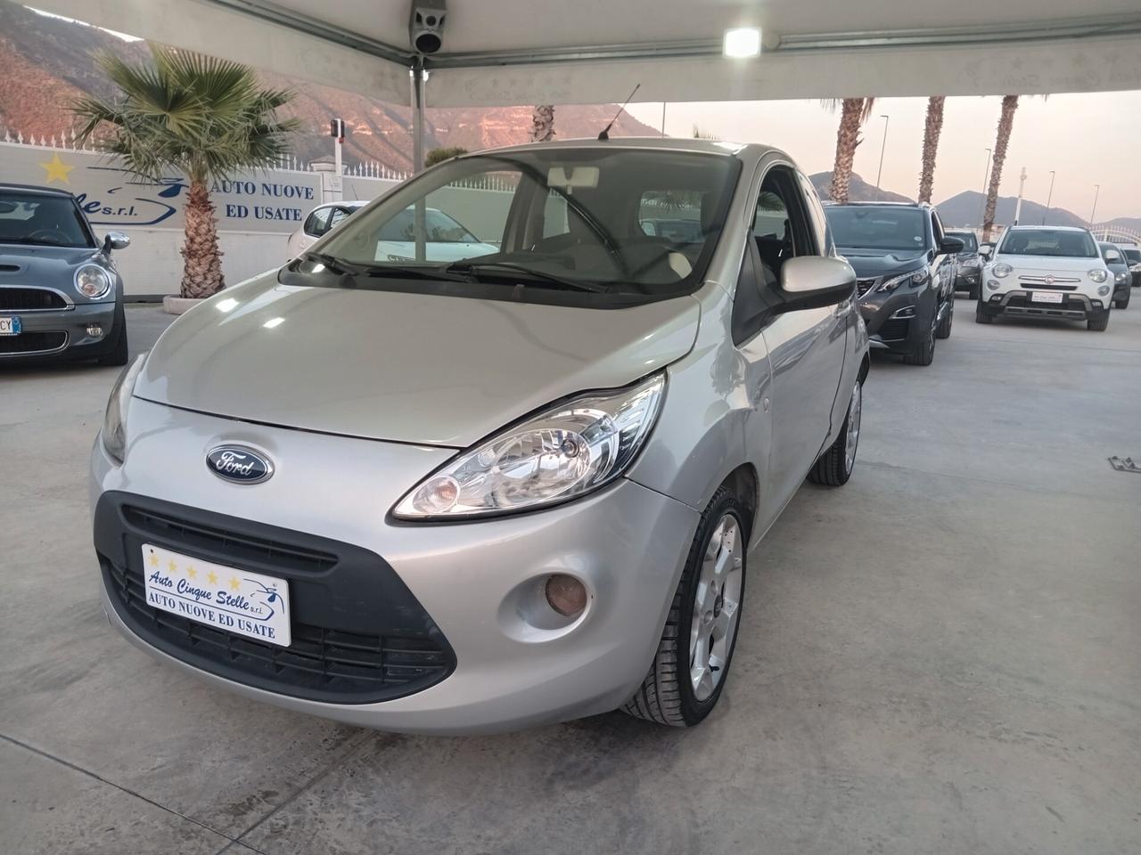 Ford Ka 1.3 TDCi 75CV Titanium PER NEO PATENTATI