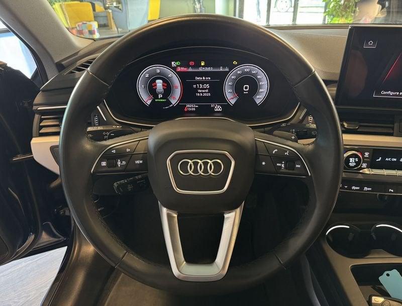 Audi A4 A4 Avant 35 TDI/163 CV S tronic Business Advanced