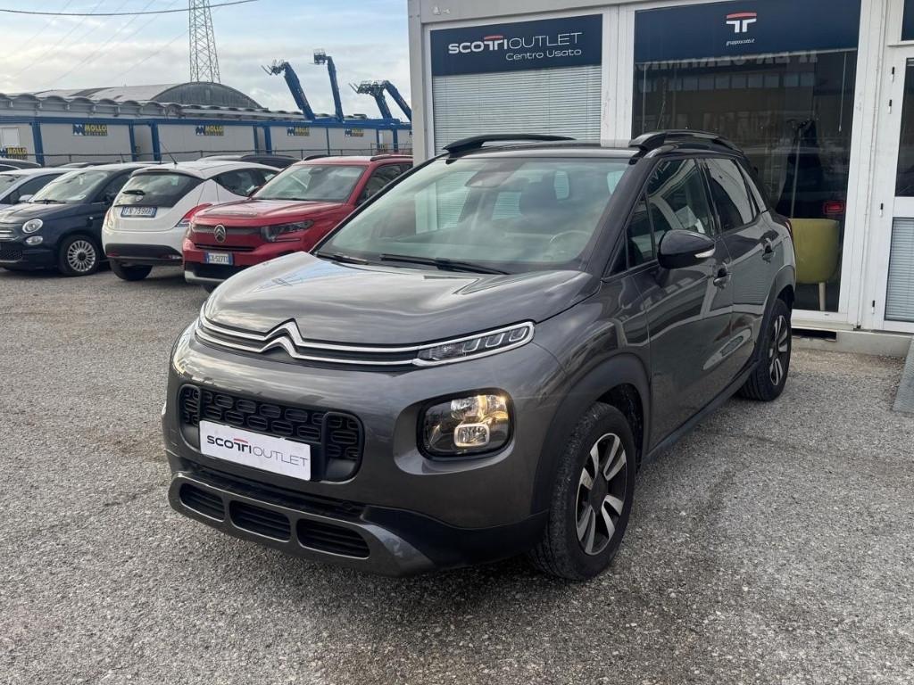 CITROEN C3 Aircross 1ª s. - C3 Aircross PureTech 110 S&S Feel
