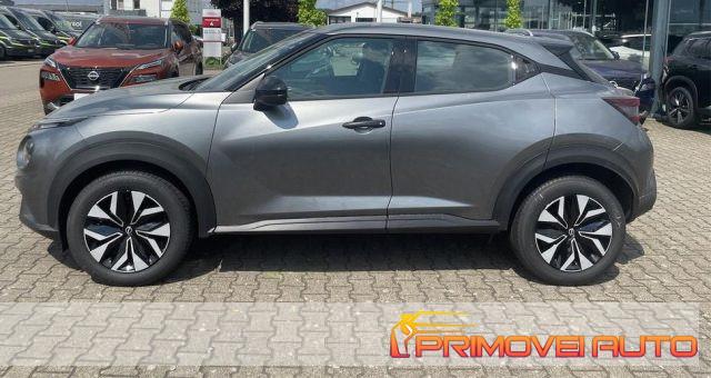 NISSAN Juke 1.0 DIG-T 114 CV Acenta