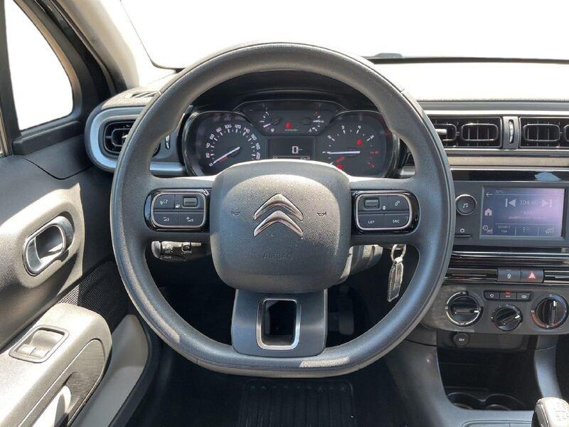 Citroën C3 III 2017 1.2 puretech Feel s&s 83cv neopatentati my20