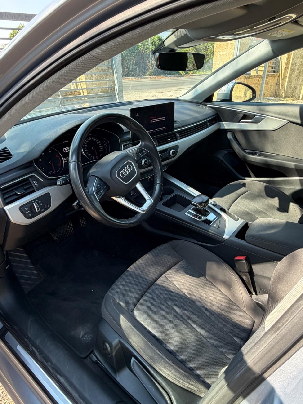 Audi A4 Avant 35 TDI/163 CV S tronic xfetta!!!