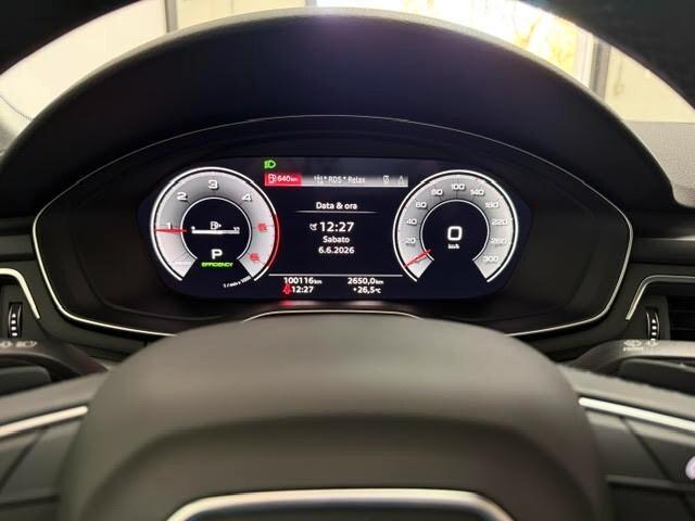 Audi A4 allroad 40 TDI 204 CV S tronic Identity Contrast