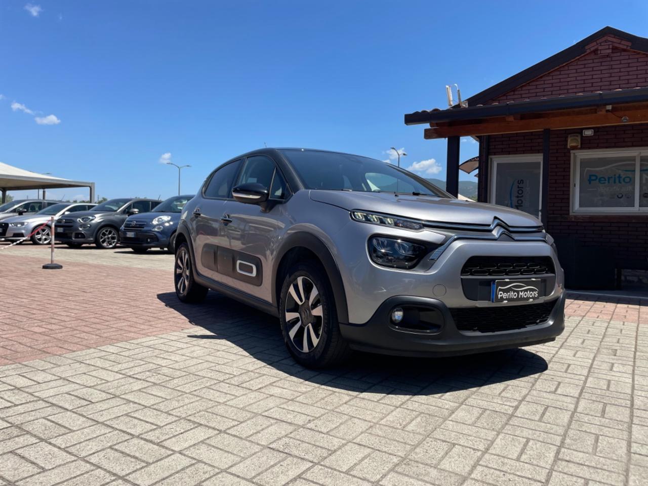 Citroen C3 PureTech 83 S&S Shine