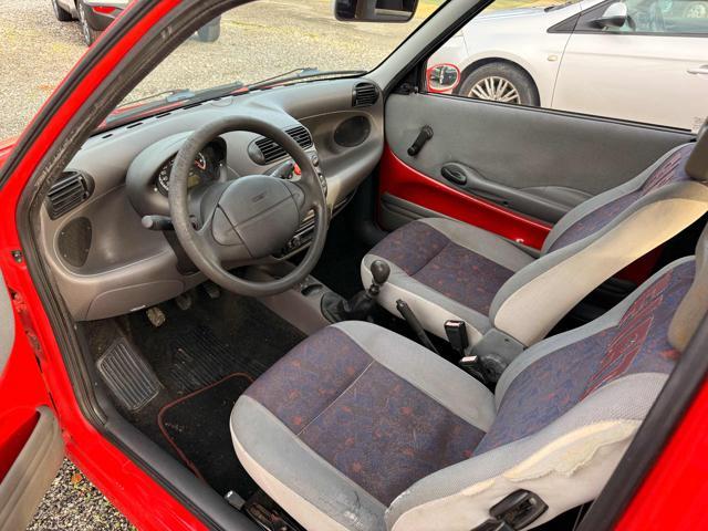 FIAT Seicento 1.1i cat. SX