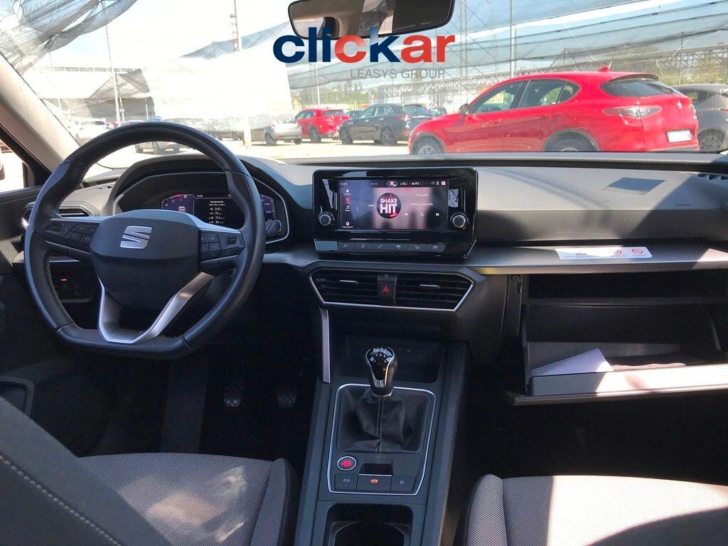 Seat Leon Sportstourer 2.0 TDI Style