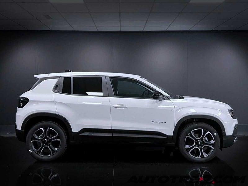 Jeep Avenger Avenger 1.2 turbo Summit fwd 100cv TETTO APRIBILE