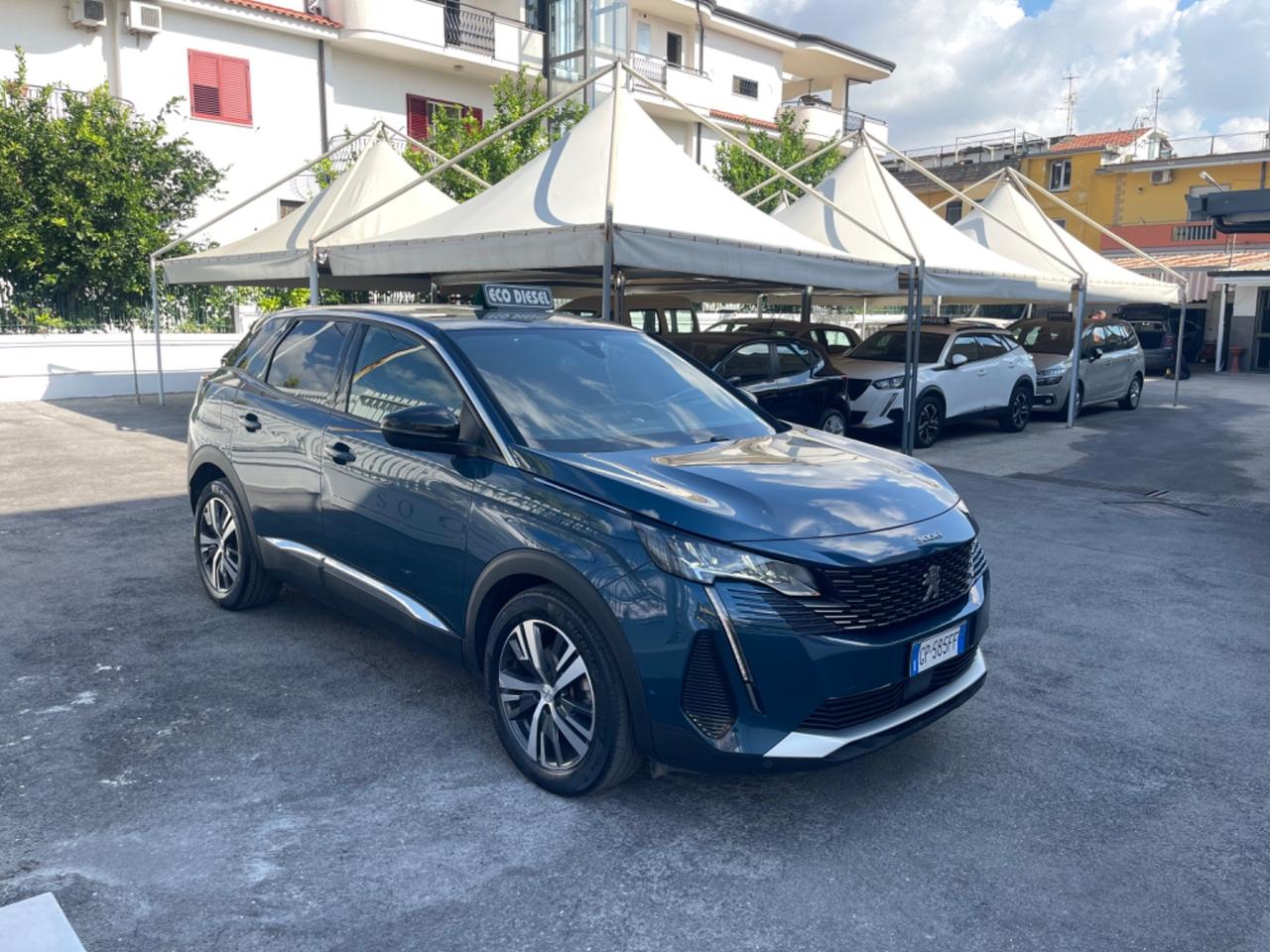 Peugeot 3008 BlueHDi 130 S&S EAT8 Allure Pack KM CERTIFICATI!!!