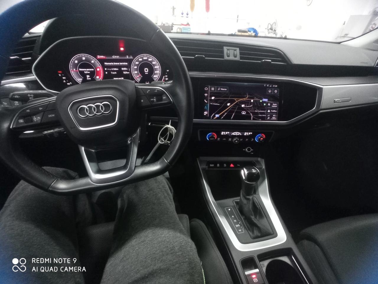 Audi Q3 35 TDI S tronic S line edition