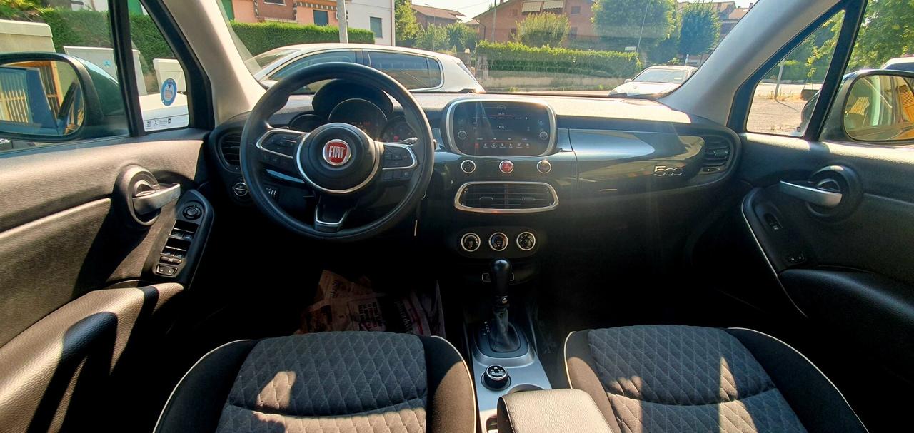 Fiat 500X 2.0 MultiJet 150 CV AT9 4x4 S-Design Cross FINANZIABILE