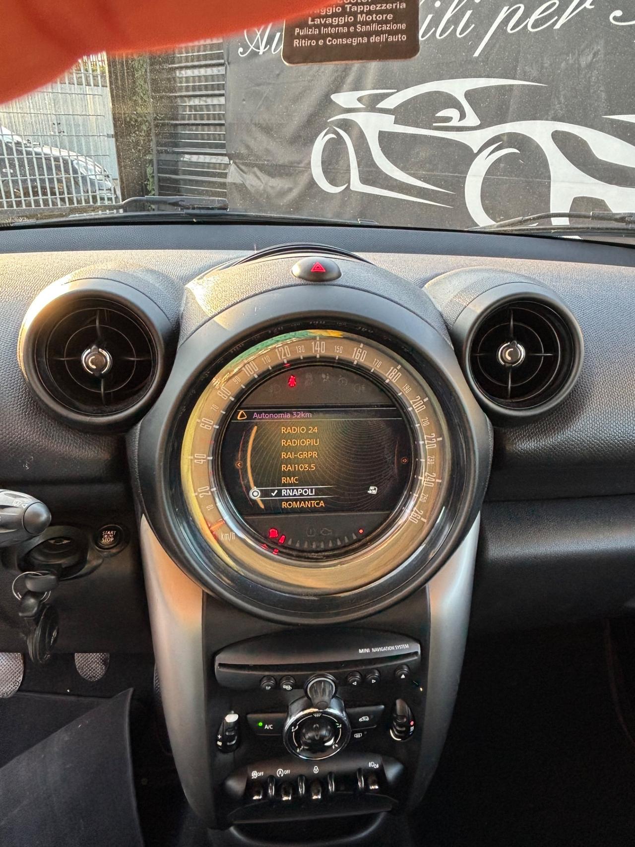 Mini Cooper Paceman 1.6 D