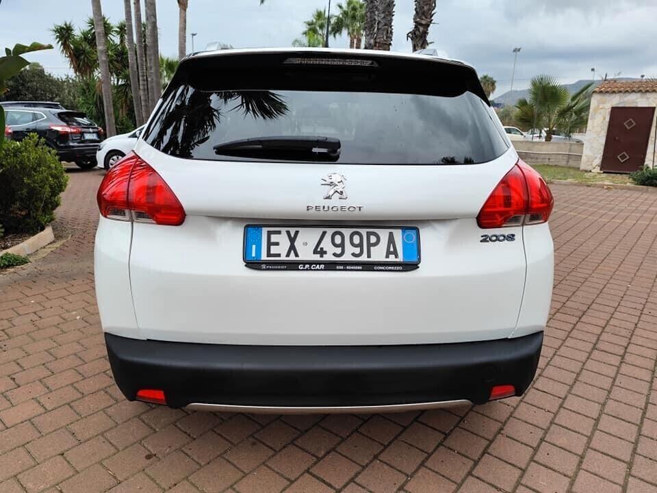 Peugeot 2008 1.2E-VTI Allure