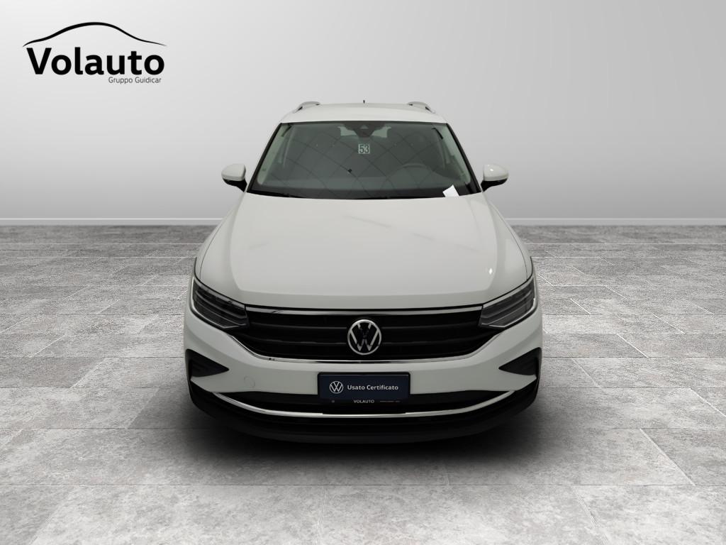 VOLKSWAGEN Tiguan II 2021 - Tiguan 1.5 tsi Life 130cv