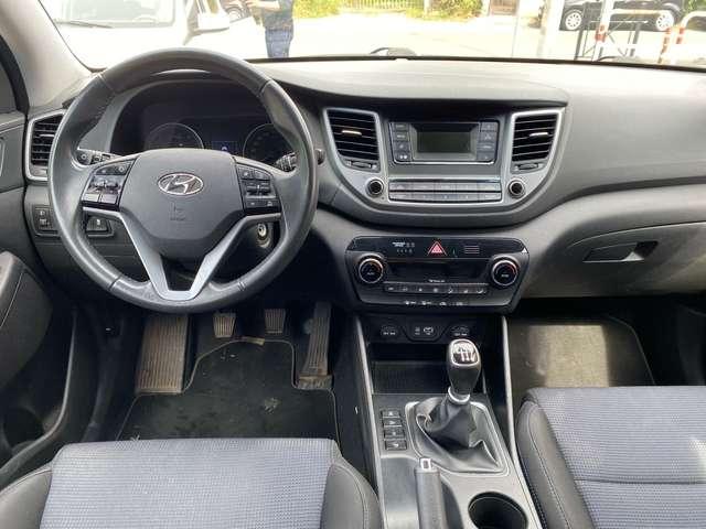 Hyundai TUCSON Tucson 1.7 crdi Comfort 2wd 115cv
