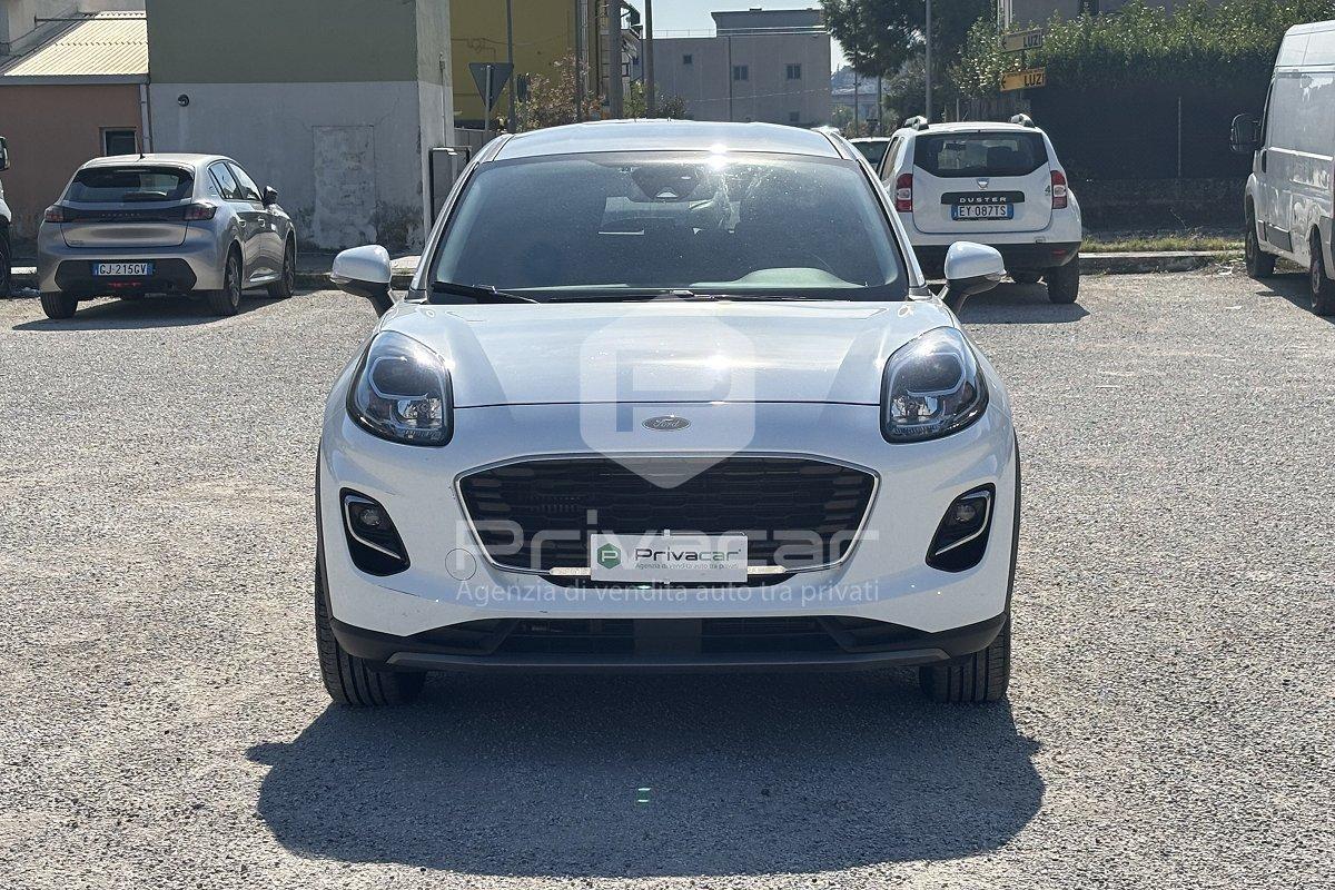 FORD Puma 1.0 EcoBoost Hybrid 125 CV S&S Titanium