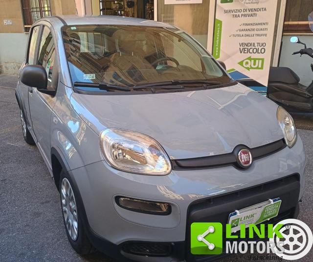 FIAT Panda 1.0 FireFly S&S Hybrid City Life NEOPATENTATI