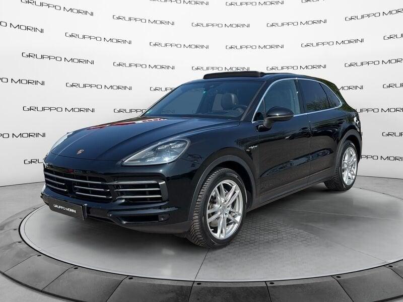 Porsche Cayenne 3.0 V6 E-HYBRID TETTO APRIBILE