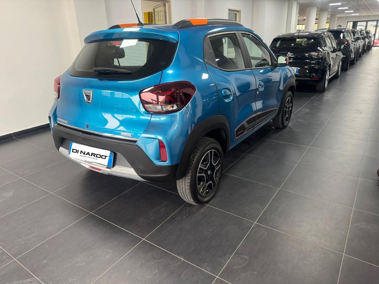 Dacia Spring Comfort Plus Electric 45