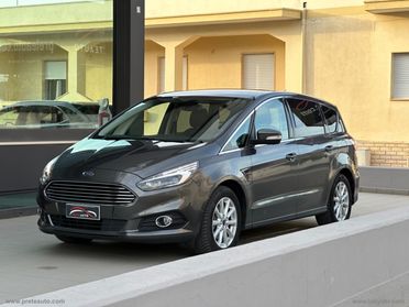 FORD S-Max 2.0 TDCi 150CV S&S Pow. Titanium