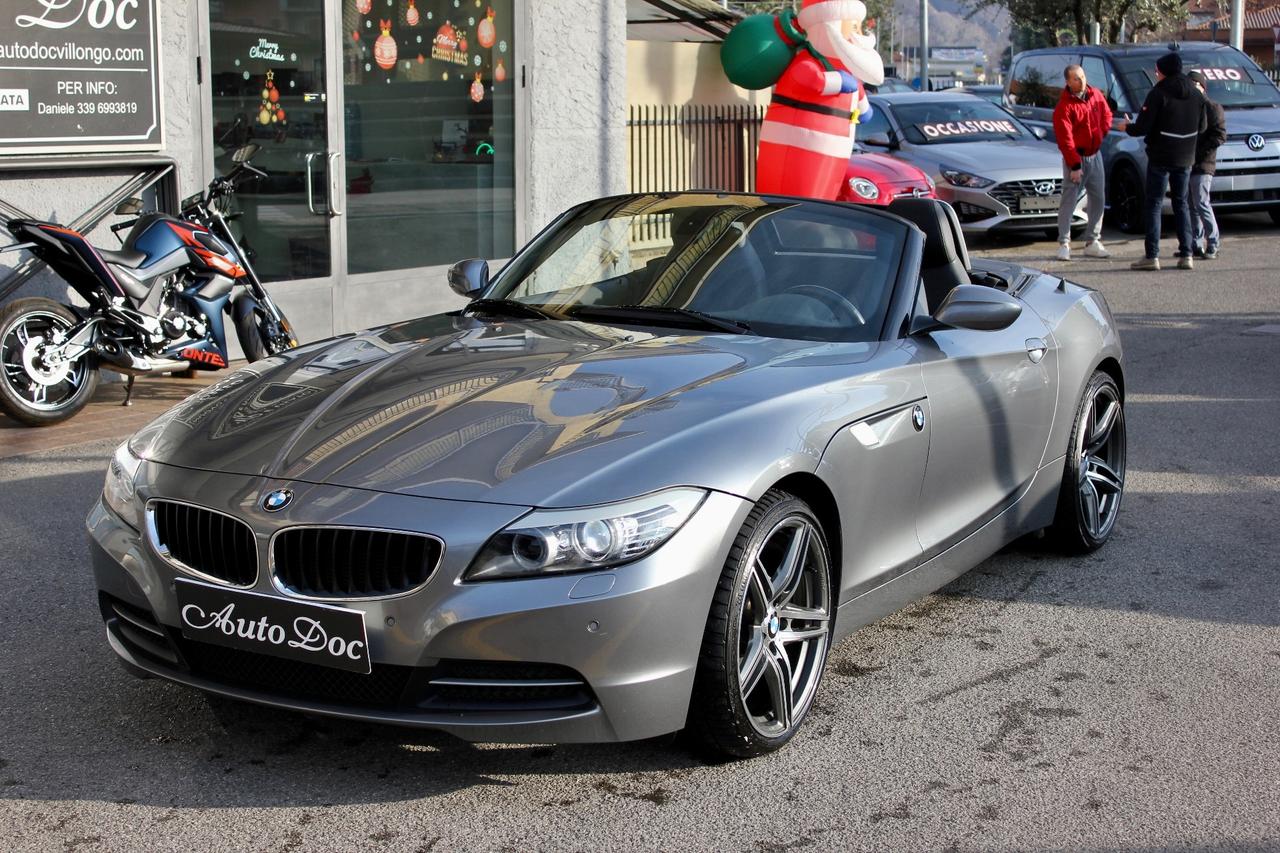 Bmw Z4 sDrive23i STEPTRONIC PELLE NERA