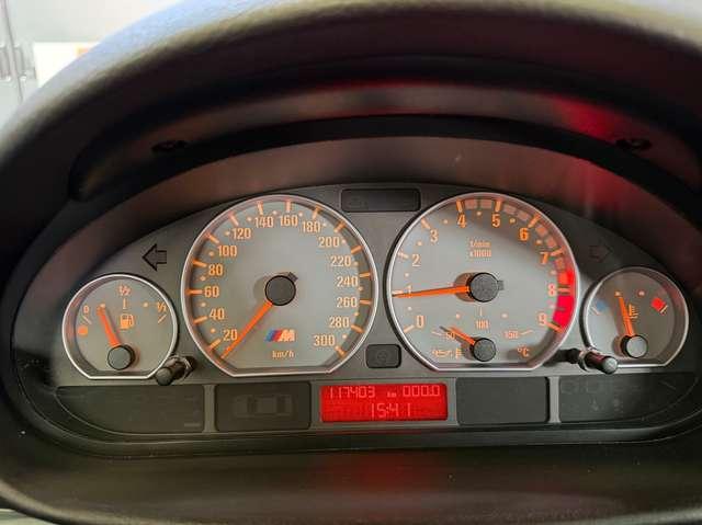 BMW M3 Coupe 343CV MANUALE -- ISCRITTA ASI--