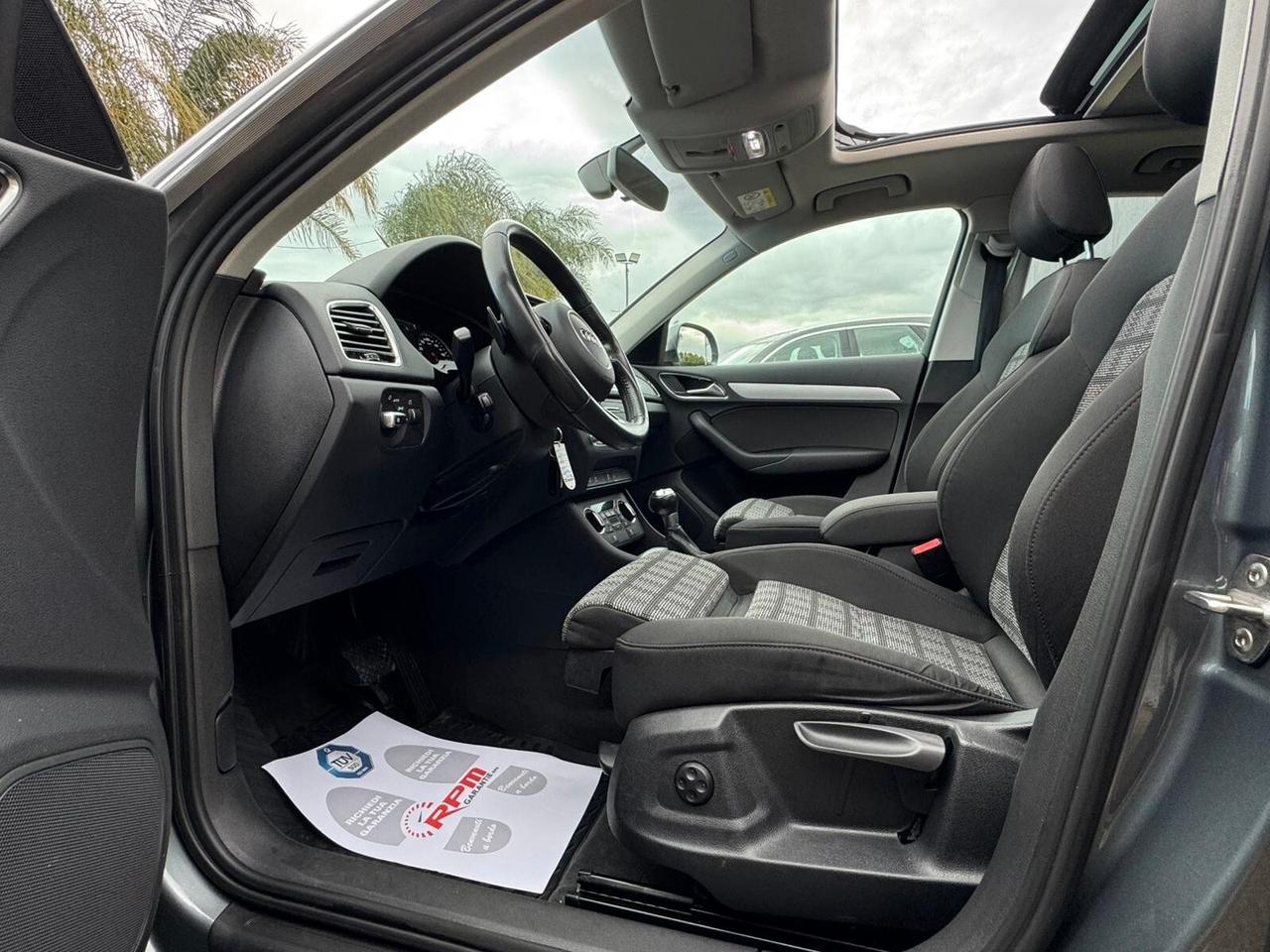 Audi Q3 2.0 TDI 150 CV quattro