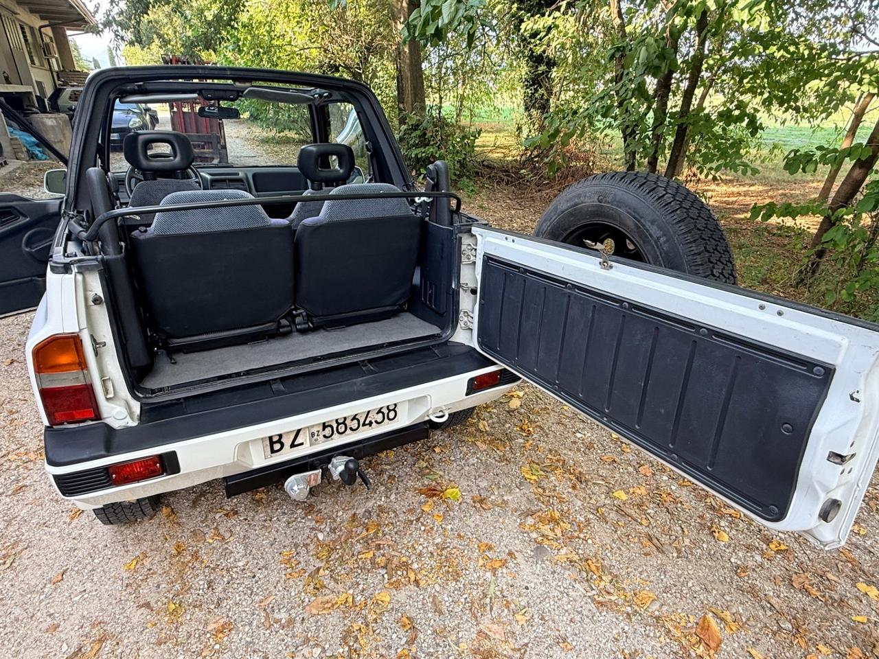 Suzuki Vitara UNICOPROPRIETARIO
