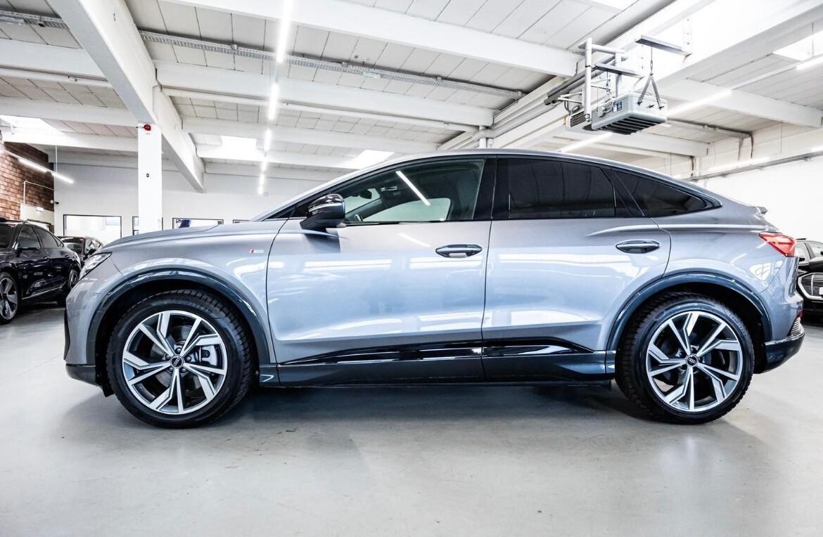 Audi Q4 E-TRON SPORTBACK 40 S LINE