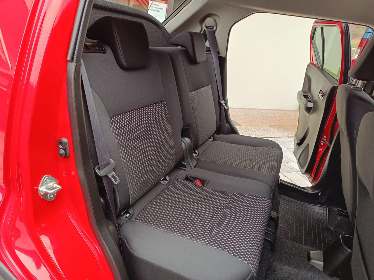 SUZUKI IGNIS 1.2 IBRIDA 4X4 ALLGRIP