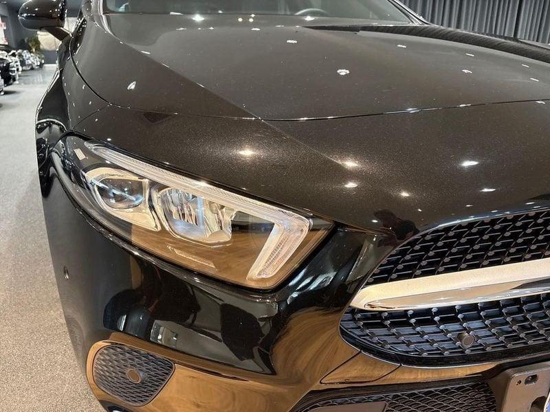 Mercedes-Benz Classe A A 200 d Sport auto