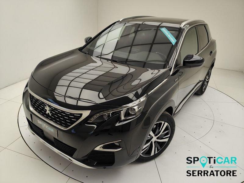 Peugeot 3008 II 2016 1.2 puretech t. GT Line s&s 130cv eat8