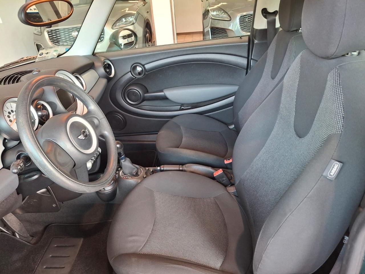 MINI Cooper Hatchback 1.6 120cv*AUTO