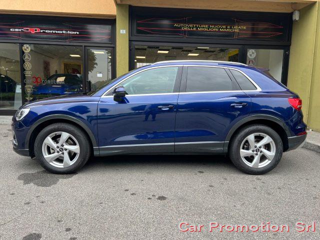 AUDI Q3 35 TDI Business Advanced