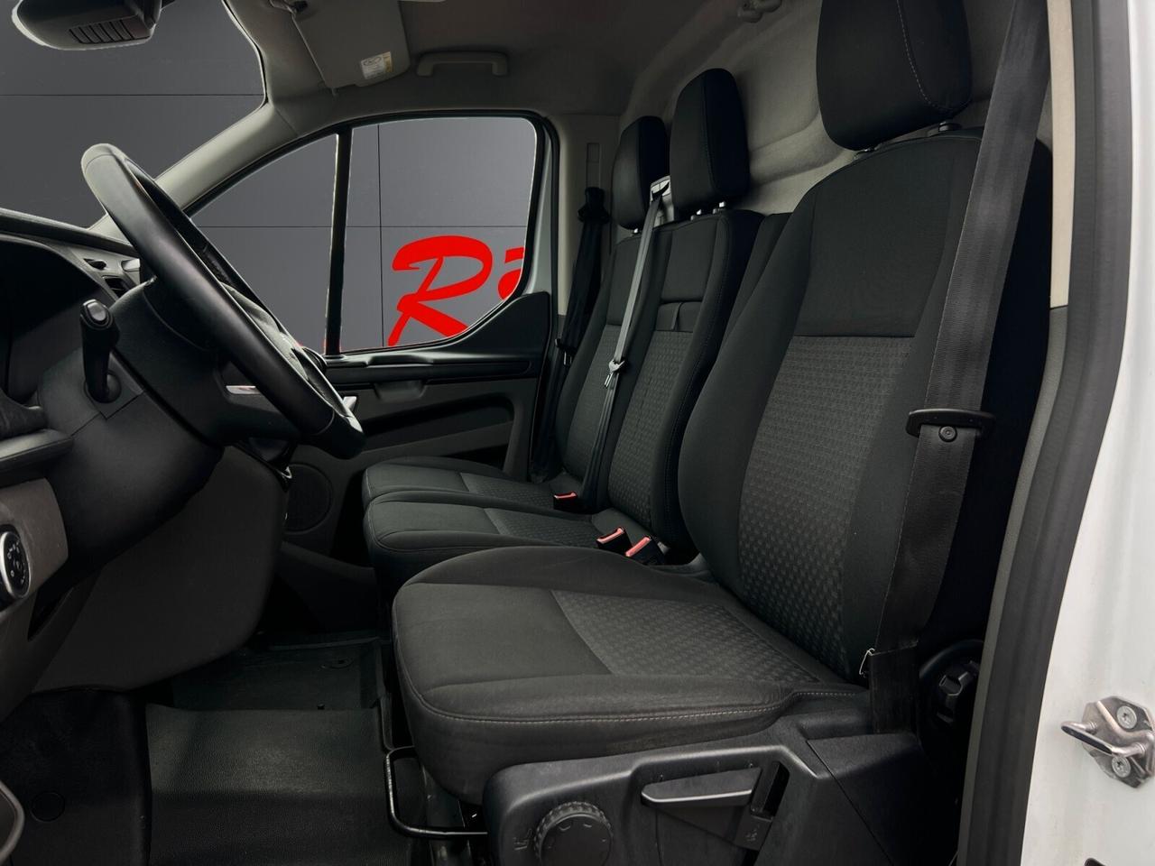 Ford Transit Custom 320 VAN L2 H2