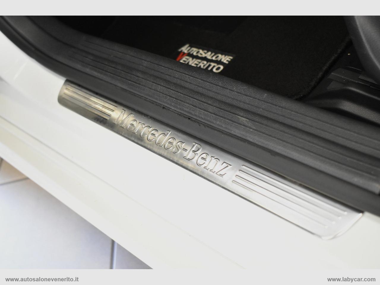 MERCEDES-BENZ A 160 CDI Automatic Sport