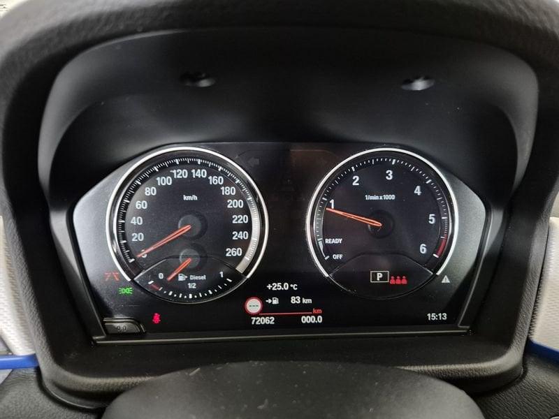 BMW X2 F39 Diesel xdrive20d Msport auto