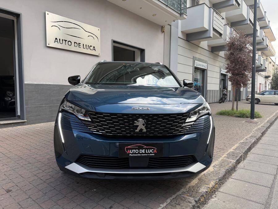 PEUGEOT 5008 1.5 HDI 7POSTI AUTO ALLURE CERTIFICAT
