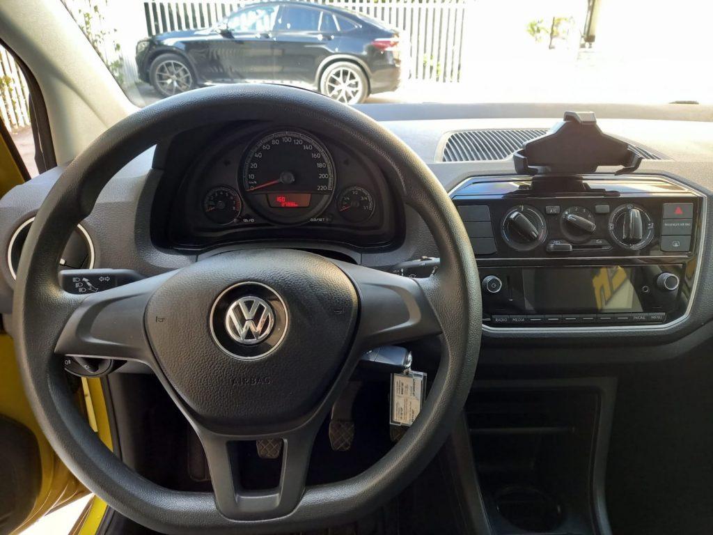 Volkswagen up! 1.0 5p move up BlueMotion Technology da€120