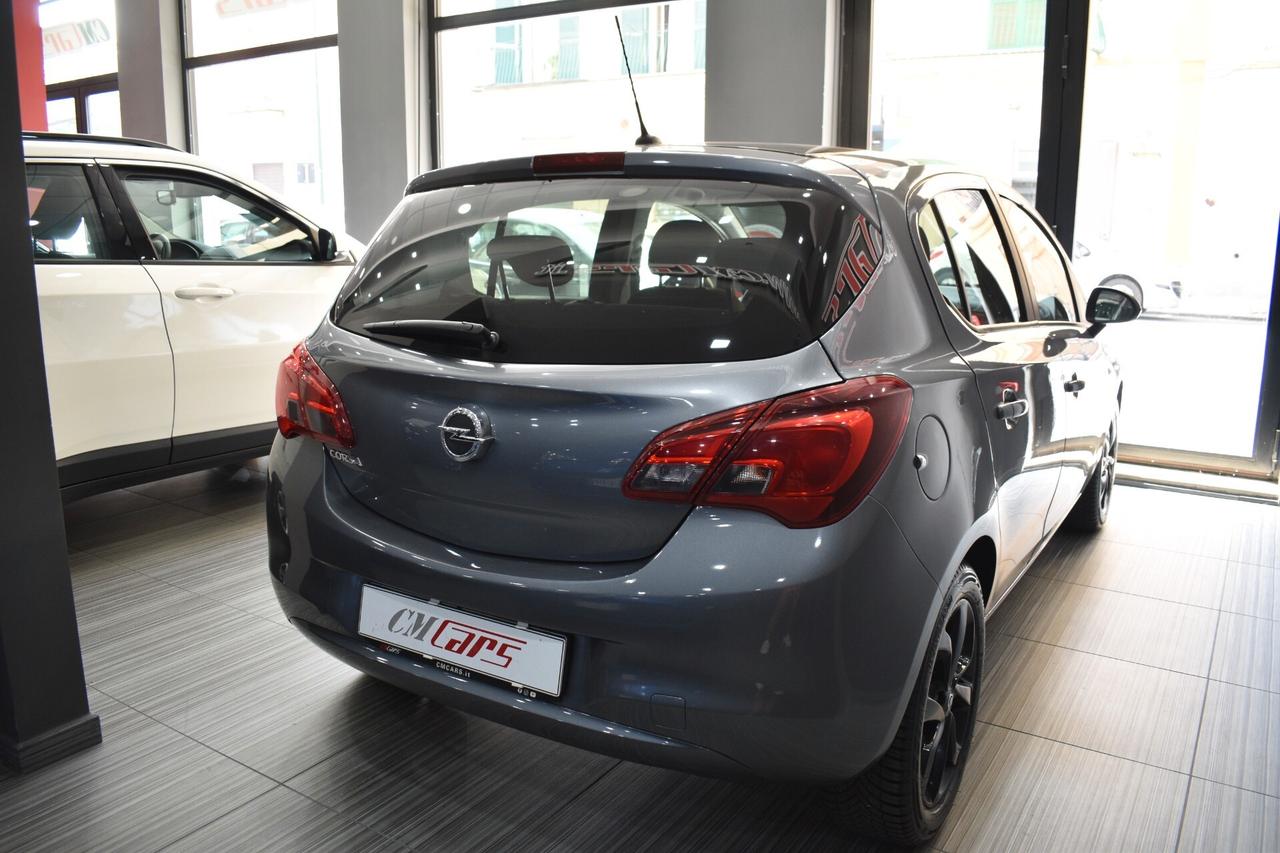 Opel Corsa 1.2 GPL 69cv Black Edition 5p ITALIANA