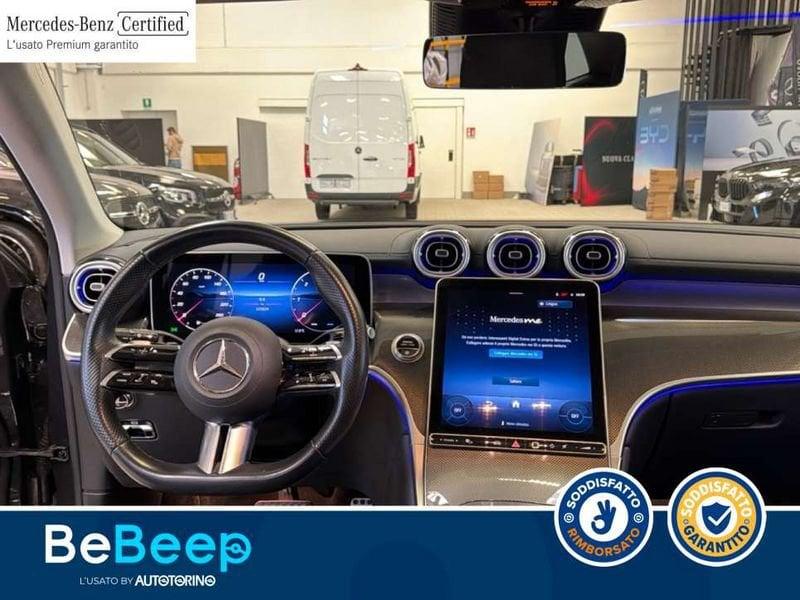 Mercedes-Benz GLC 220 D AMG LINE PREMIUM 4MATIC AUTO