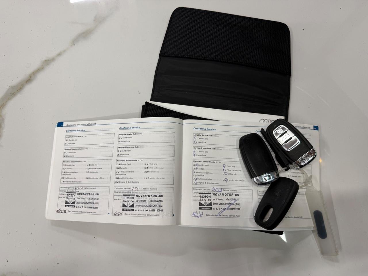 Audi A4 Avant 2.0 TDI 143CV F.AP.