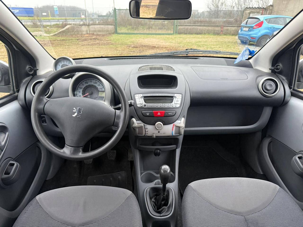 Peugeot 107 1.0 68CV 5porte Plaisir