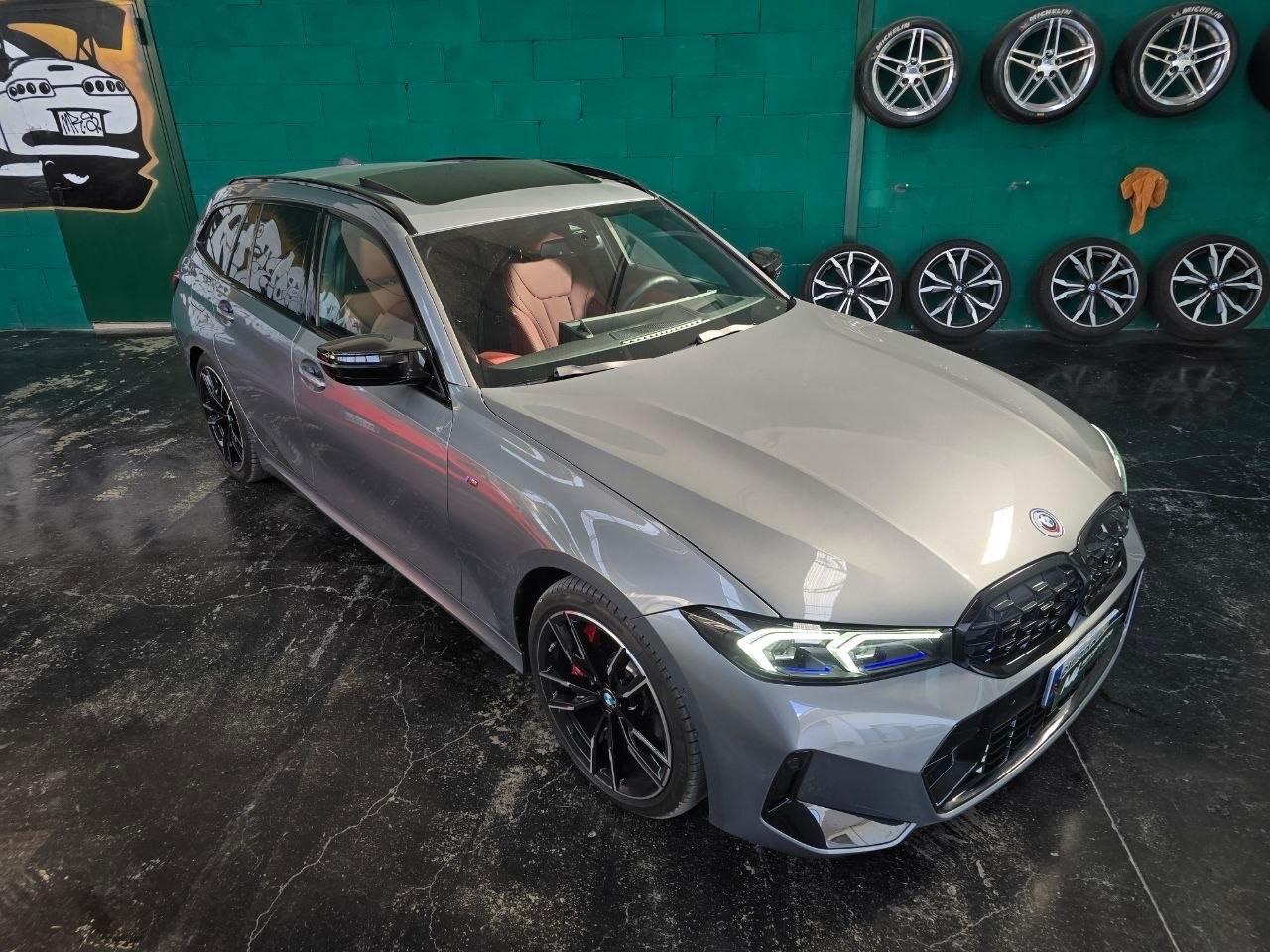 Bmw 340d 48V xDrive Touring Msport Pro