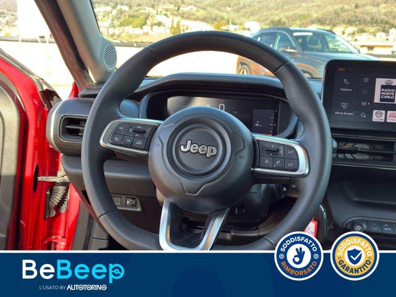 Jeep Avenger 1.2 TURBO ALTITUDE FWD 100CV