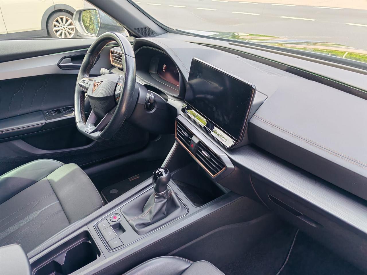 Cupra Formentor 2.0 TDI