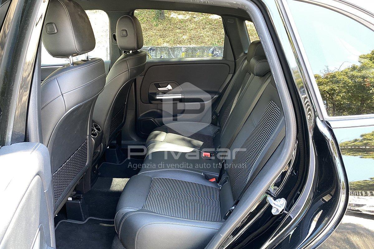 MERCEDES B 250 e hybrid EQ Sport Plus