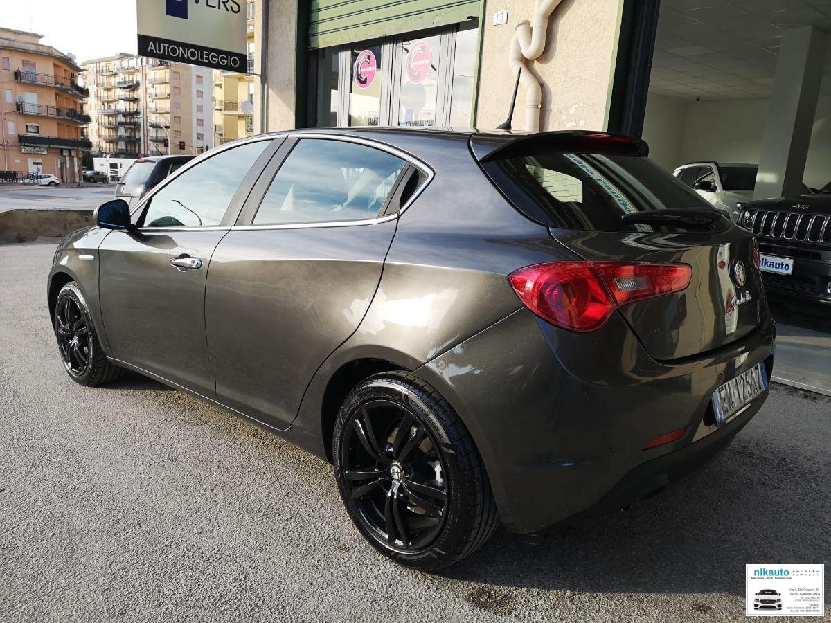 ALFA ROMEO Giulietta 1.6 JTDm-2 105 CV 2014
